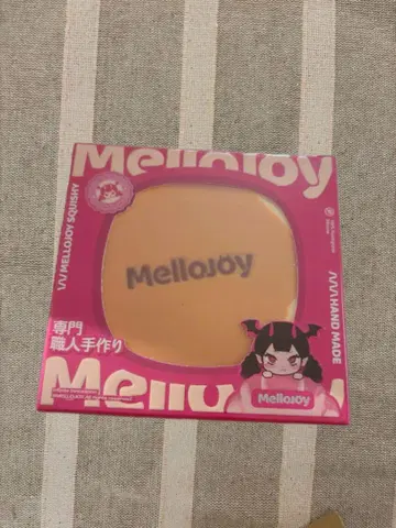 Mellojoy 호화로운 수플레 스퀴즈