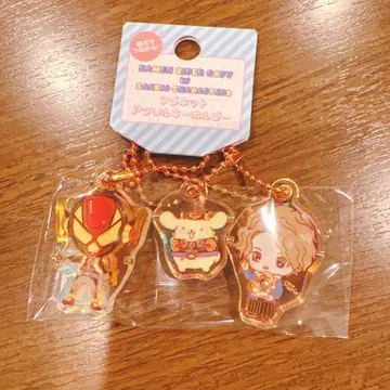가면라이더 브람 산리오 키링