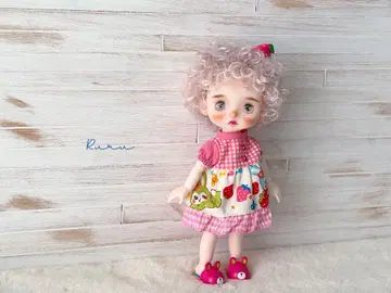 세리아 인형 커스텀