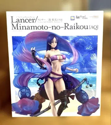 미개봉/Fate/Grand Order 랜서 겐 라이코 [AQ] 피규어