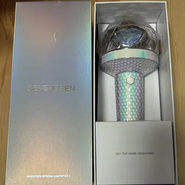 SEVENTEEN 세부치 응원봉 캐럿봉 ver.2