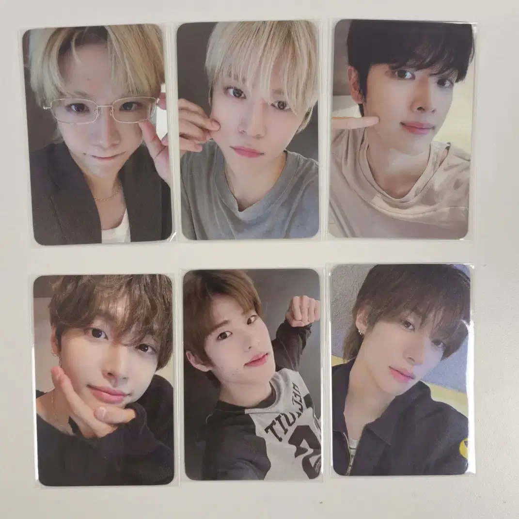 epex sign poca and sign pola wts on Bunjang Global Site.