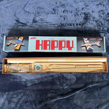 HAPPY 20S RC 항공기 키트
