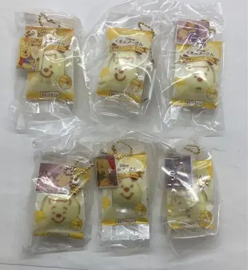 곰돌이 푸 스퀴즈 마스코트 전 6종 33250718J22S