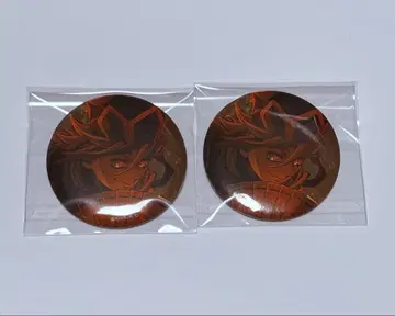 귀멸의 칼날 무한성 키 비주얼 캔뱃지 도우마