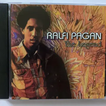 랄피 파간 RALFI PAGAN The Legend