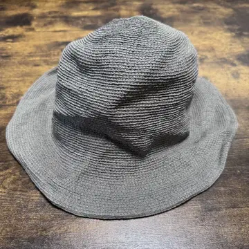 요건 레일 바바구리 Babaghuri 햇 와시 그레이