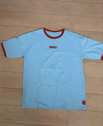 people1 티셔츠 XL 사이즈