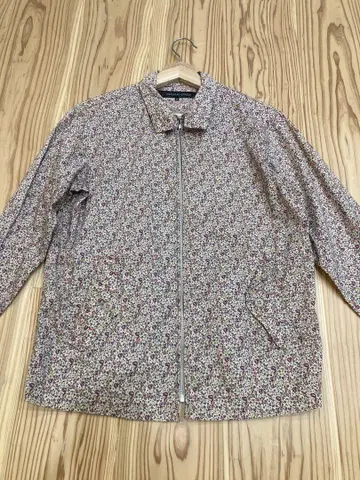 SHIPS GENERAL SUPPLY 리버티 셔츠 자켓