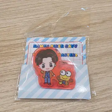 가면라이더 스토어 멀티 클립 배지 가면라이더 바렌/신키타 카토
