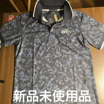 ROSASEN 카모플라주 폴로 셔츠