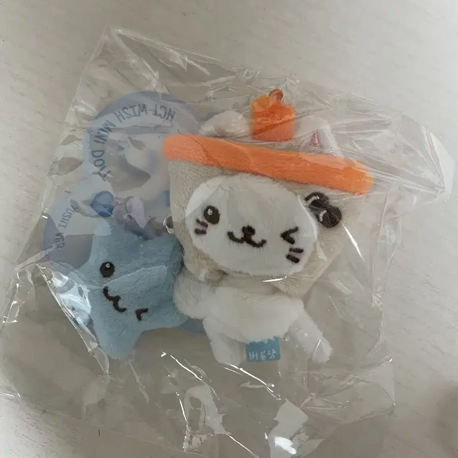 NCT WISH YUSHI バブルニャン WISHDOLL nct Wish 10cm Doll Kuri Bubble Night Bang Sakuya riku Yuushi