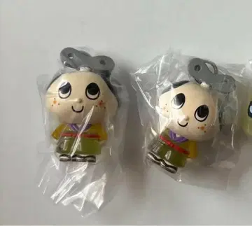 젠마이 자무라이 메지루시 액세서리 젠마이 자무라이 2개