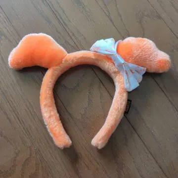 거인 요미우리 자이언츠 자빗 리본 머리띠