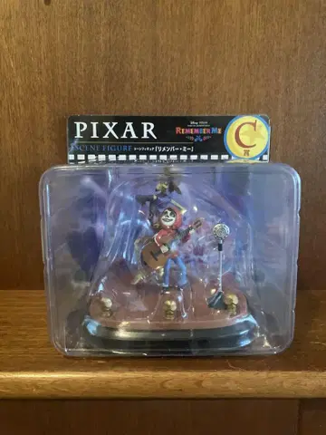 PIXAR 제일복권 C상 리멤버 미