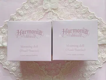 하모니아 블룸 harmoniabloom 헤드 2개 sunrise