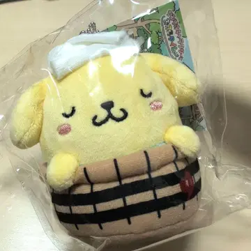 극락탕 RAKUSPA 산리오 마스코트 누쿠누쿠니 폼폼푸딩