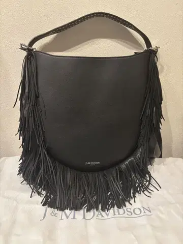 J&M DAVIDSON FIESTA 프린지 백 숄더백