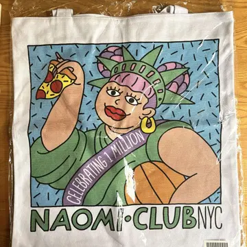와타나베 나오미 NAOMI CLUB 나오미 클럽 토트백