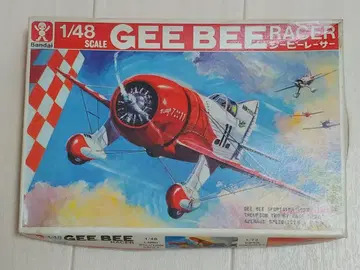 반다이 GEE BEE RACER 1932