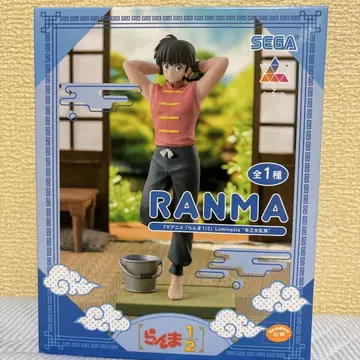 SEGA 란마 1/2 피규어