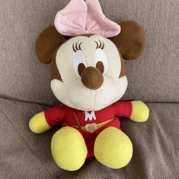 미니 마우스 봉제 인형