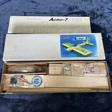 ACRO-7 RC 비행기 키트