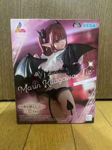 그 옷 갈아입히기 인형은 사랑에 빠진다 키타가와 마린 피규어