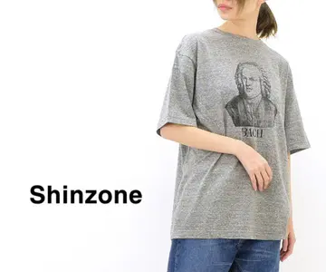 SHINZONE 신존 BACH TEE 티셔츠 22MMSCU03