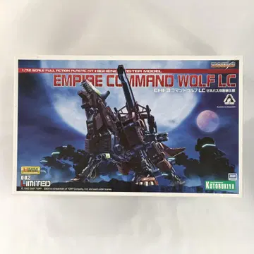 1/72 EHI-3 명령어 울프 LC 제네바스 제국군 사양