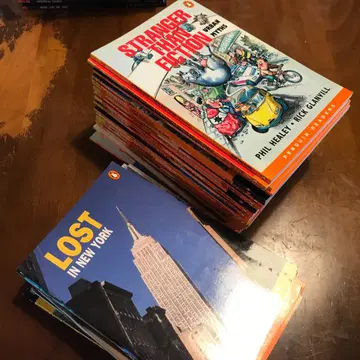 Penguin Readers 영어 다독 50권 세트