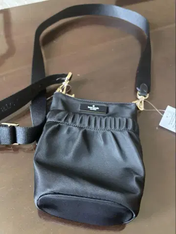 Kate Spade 블랙 숄더백