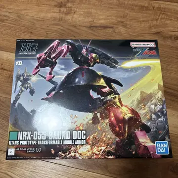 HG 1/144 NRX-055 바운드 독