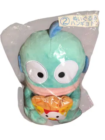 한교동 봉제 인형