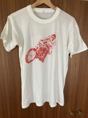 SPEEDWAYS INC 바이크 티셔츠
