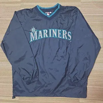 MLB 시애틀 마리너스 트레이닝 의류 피스테