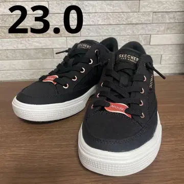 미사용 새상품 SKECHERS 스케쳐스 블랙 아치 핏 23.0