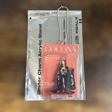 XG COCONA Vol.07 아크릴 스탠드 키링