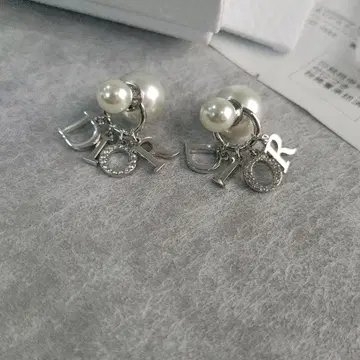 Tribales 펄 귀걸이