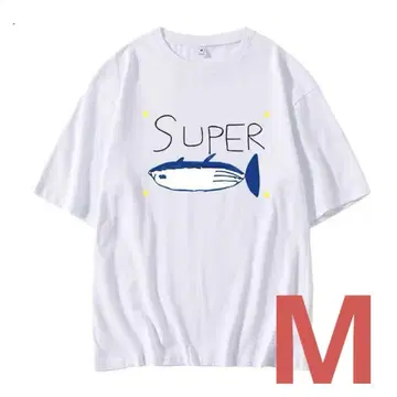 BTS JIN [SUPER TUNA] 티셔츠