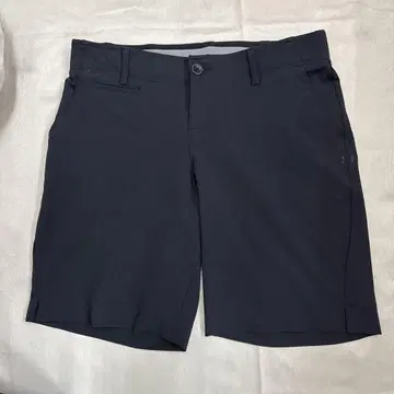 Under Armour 골프 팬츠 블랙 여성용