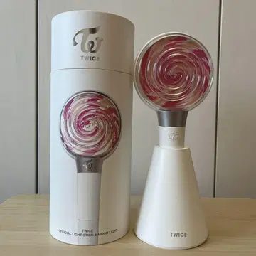 TWICE 1세대 응원봉 캔디봉
