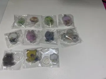 스튜디오 UG 니시무라 유우지 모구모구마메 캐릭터 스탠드