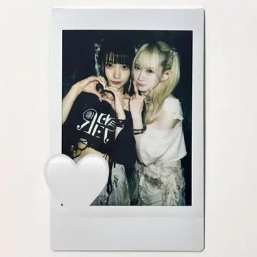 REIRIE 레이리 블랙 미야 레이 카네코 리에 폴라로이드 26