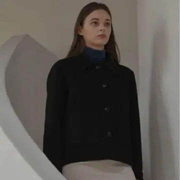 로렌 하이 LAURENHI 울 자켓