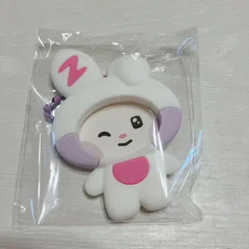 유니니 zeroni 랜덤 사진 키링