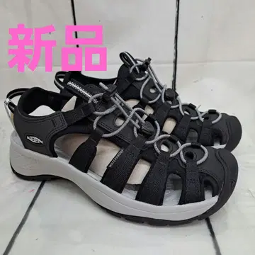 새상품 킨 샌들 아스토리아 허리 24.5cm
