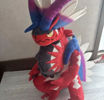 코라이돈 봉제 인형 약 30cm