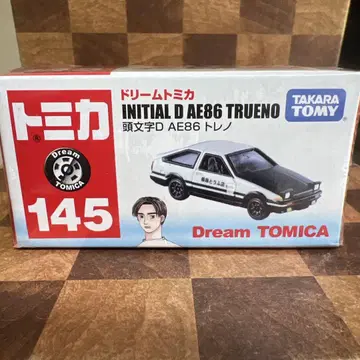 토미카 머리글자 D AE86 토레노