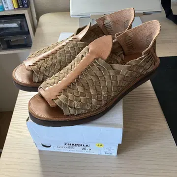 CHAMULA G117 Chamal 샌들 27.5~28cm